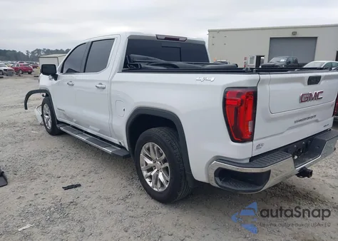 2019 GMC Sierra 1500 Slt from USA, damaged, VIN 1GTU9DEDXKZ200697